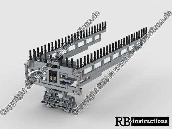 RBi Bauanleitung Schleppschuhverteiler für Traktoren