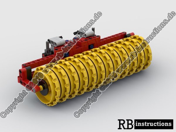 RBi Bauanleitung Silowalze für Traktoren
